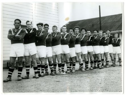 Manawatū Rugby League Team