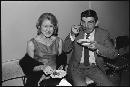 Party at the Boyer Bar - Resource cover image