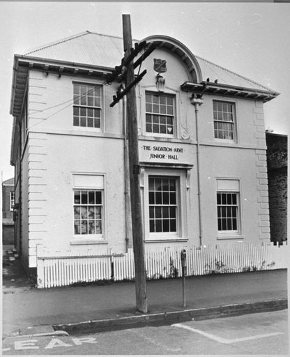 Salvation Army Junior Hall, King Street