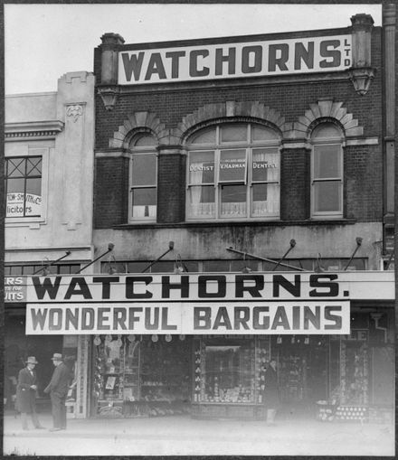 Watchorns Ltd, 162 The Square