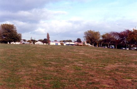 Railway Land and Pioneer Shopping Centre