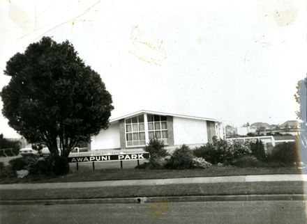 Awapuni Community Centre