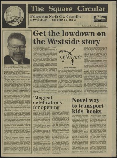 Square Circular - 21 April 1996