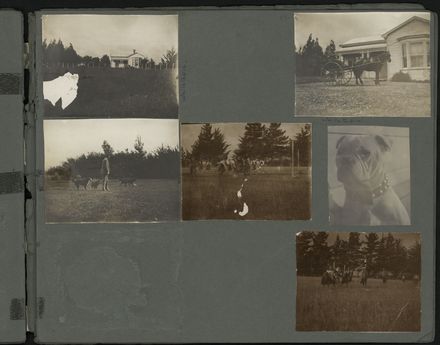 Craven School for Girls Photograph Album 15