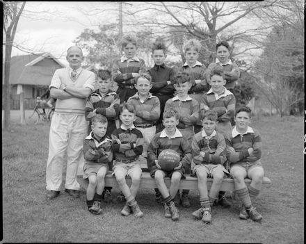 St Andrews' Midgets Soccer team