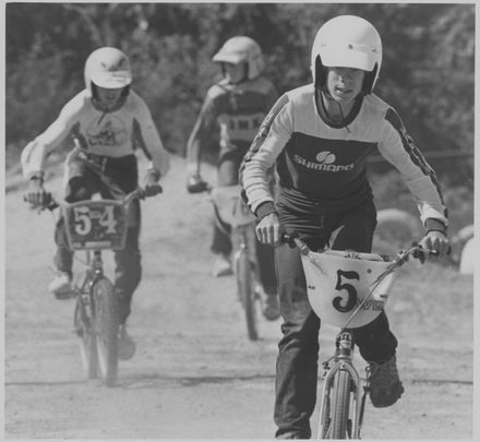 BMX Bikers