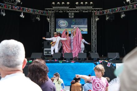 Our People, Our Place Festival - Rugby World Cup 2011