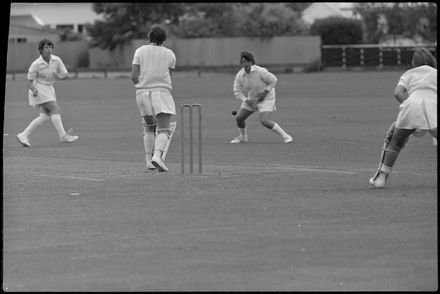 Hallyburton Johnstone Shield – North Shore [Northern Districts] v Auckland - Resource cover image