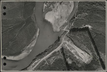 Aerial map, 1966 - M15