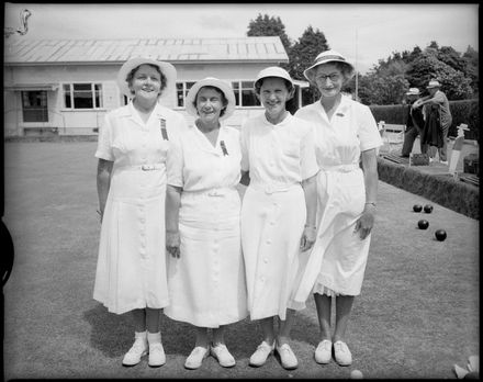 "Manawatu Open Pairs" Bowling - Resource cover image