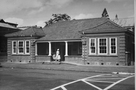 Central Palmerston North Plunket Rooms, 136 King Street