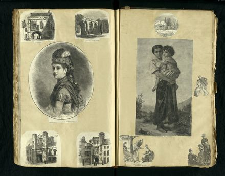Louisa Snelson's Scrapbook - Page 76
