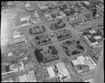 Argosy Aerial - The Square