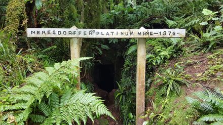 Platinum Mine, Kahuterawa