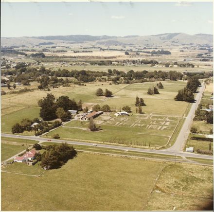 Aerial Photograph - State Highway 56 - Resource cover image