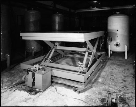 Lift hoist