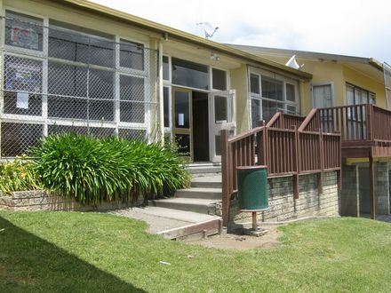 Colquhoun Park pavilion