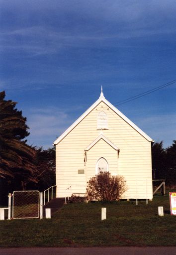 Church - Scottish Kirk, Tangimoana