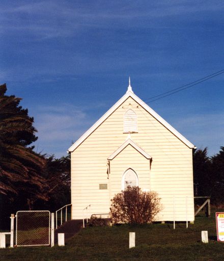 Church - Scottish Kirk, Tangimoana