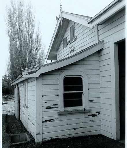 Caccia Birch House, Pre-Revitailisation, 1980 25