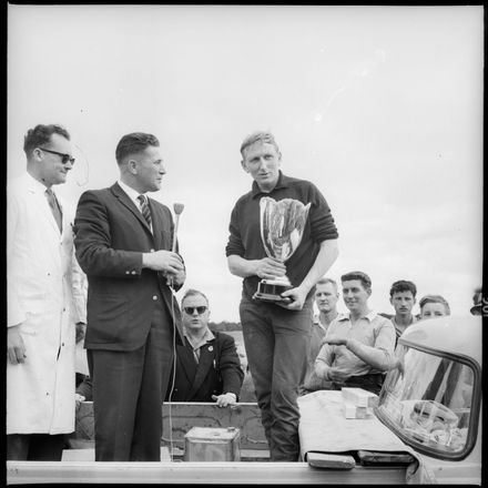 International Gold Leaf motorcross series