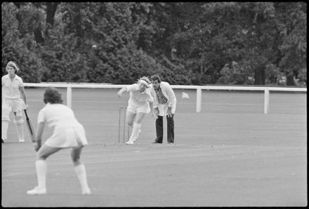 Hallyburton Johnstone Shield – Central Districts v North Shore - Resource cover image