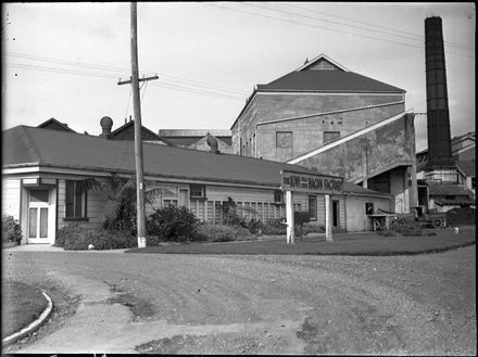 Kiwi Bacon Factory, Longburn