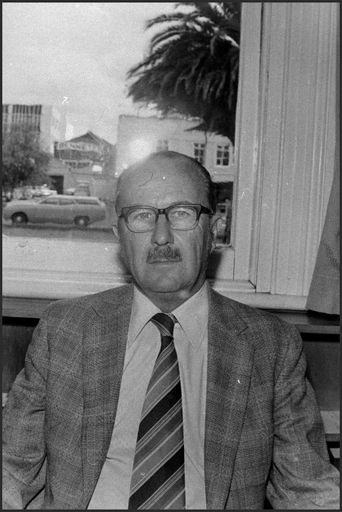 Jack Raymond Poppleton Horn, Palmerston North Magistrate