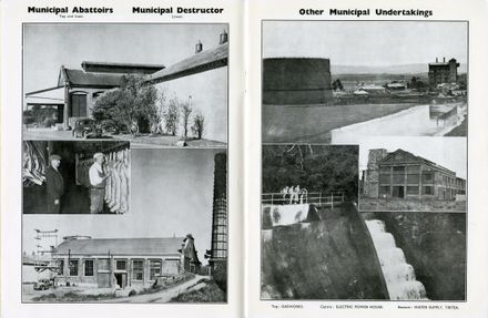 “Palmerston North: A Model Modern City’ promotion publication 7