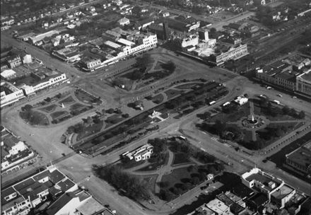 Te Marae o Hine / The Square