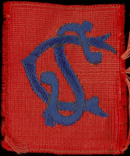 Craven School hat badge