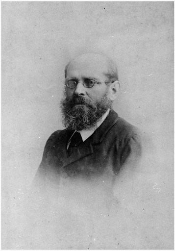 Robert North Keeling