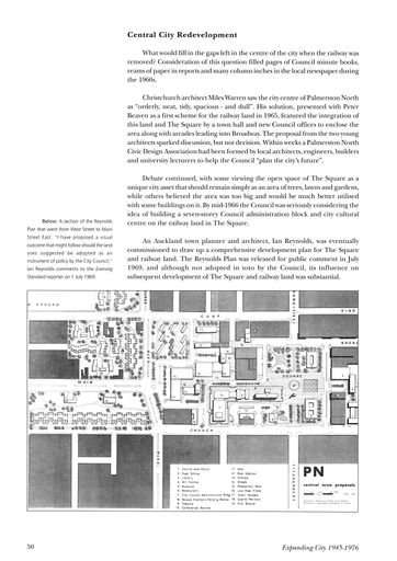 Council and Community: 125 Years of Local Government in Palmerston North 1877-2002 - Page 60