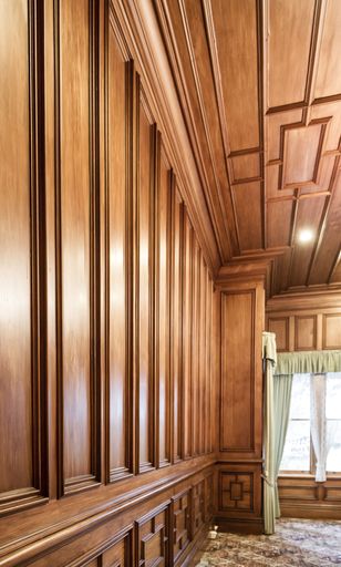 Caccia Birch House