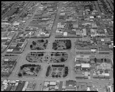 Argosy Aerial - The Square