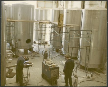Water Cooled Wine Tanks for Montana Wines - Resource cover image