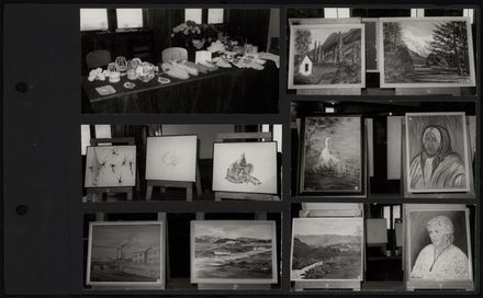 Ashurst Arts Centre Album