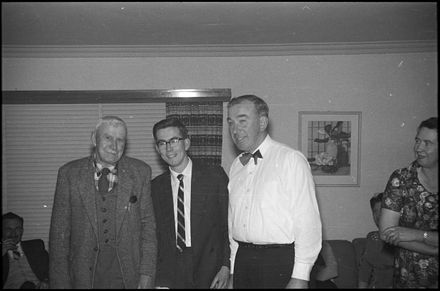 Mr. Lithgow's 21st Birthday - Resource cover image