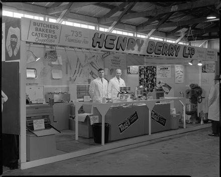 Henry Berry Ltd - Resource cover image