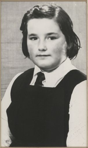 Flora McKenzie - Terrace End School Dux, 1947