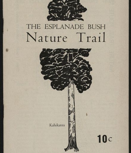 The Esplanade Bush Trail Guide 1