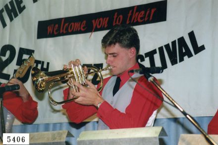 Queen City Big Band, Manawatū Jazz Festival - Resource cover image