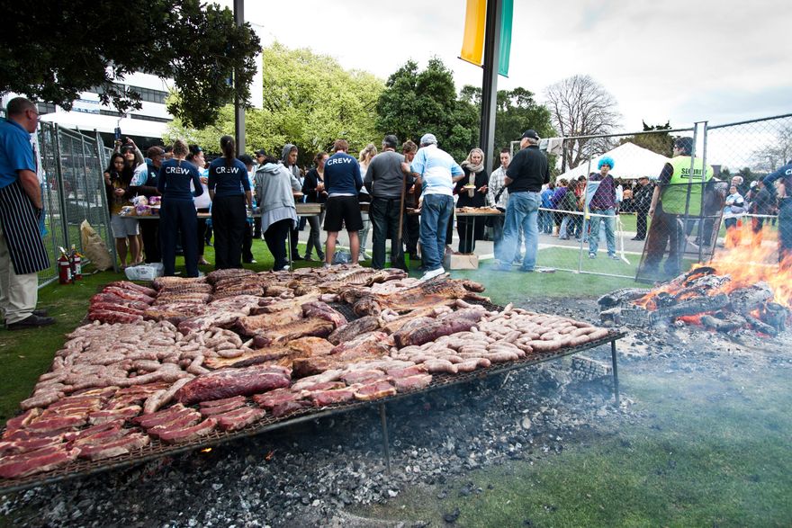 Our People, Our Place Festival - Rugby World Cup 2011