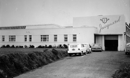 Jacquard Hosiery Mills Ltd, Featherson Street