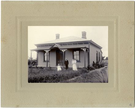 Bleakley Residence, Rongotea