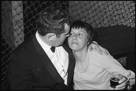 Unknown party attendees - Resource cover image