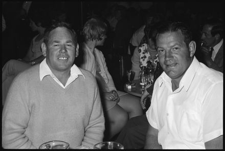 Unknown party attendees - Resource cover image