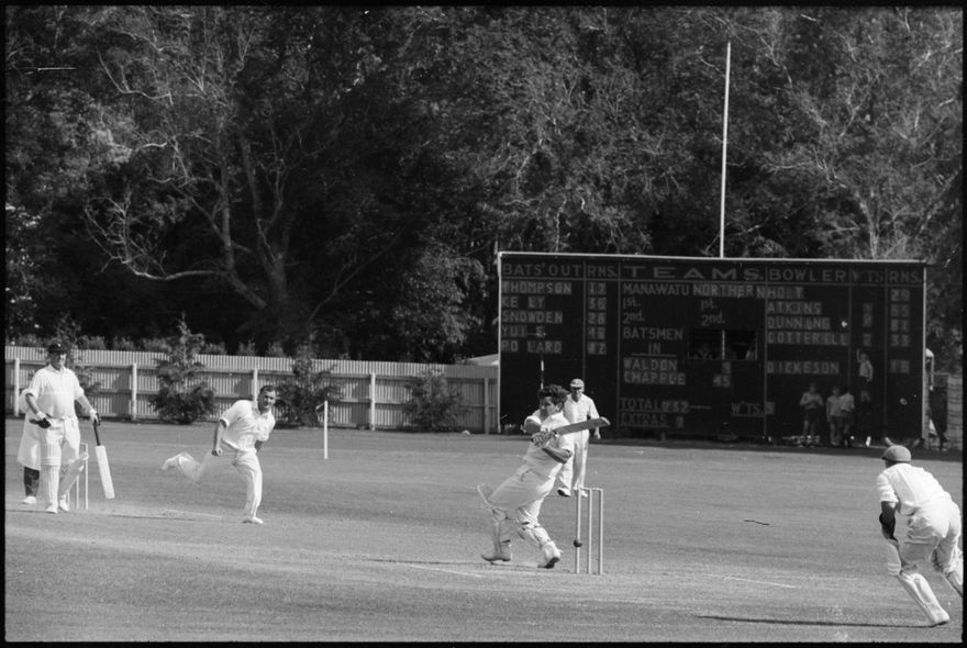 [Hawke Cup Challenge Match]`