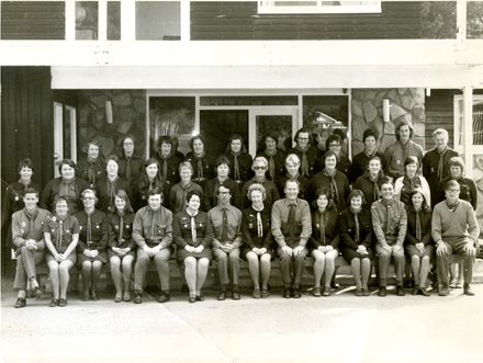 Scout and Cub Leaders