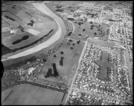 Argosy Aerial - Awatapu Golf course